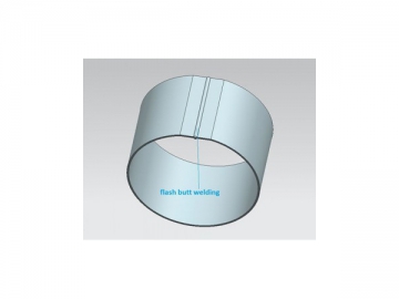 Wheel Rim Production Line