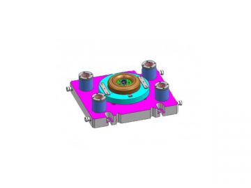 Tooling for Wheel Spoke Manufacturing