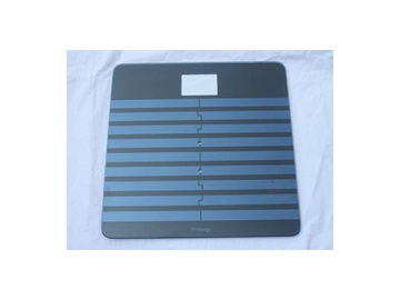 Square Glass ITO Conductive Coating Service