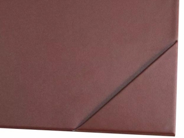 Leather Certificate Folder